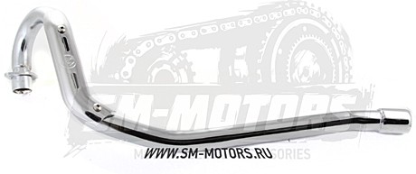 Труба приемная глушителя KAYO CRF801 (W290044)