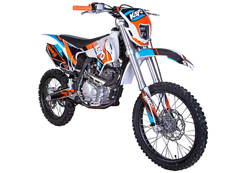Мотоцикл KAYO K1-L 150 MX 19/16 (2024 г.)