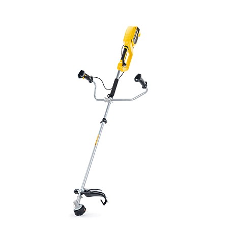 Триммер электрический Champion ЕТ1500 (1500Вт,леска,диск)