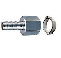 Переходник 1/4F-10 мм FUBAG (180252В)