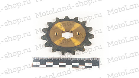 Звезда ведущая 520-15Т (157FMI,163FMM,166FMM) закаленные зубья