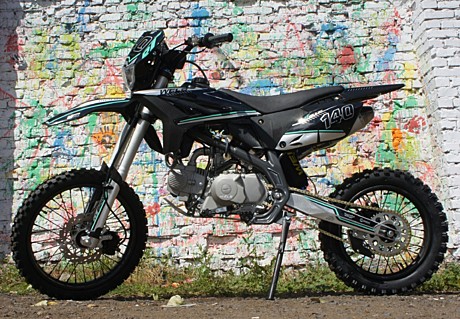 ТТR,ПИТБАЙКИ